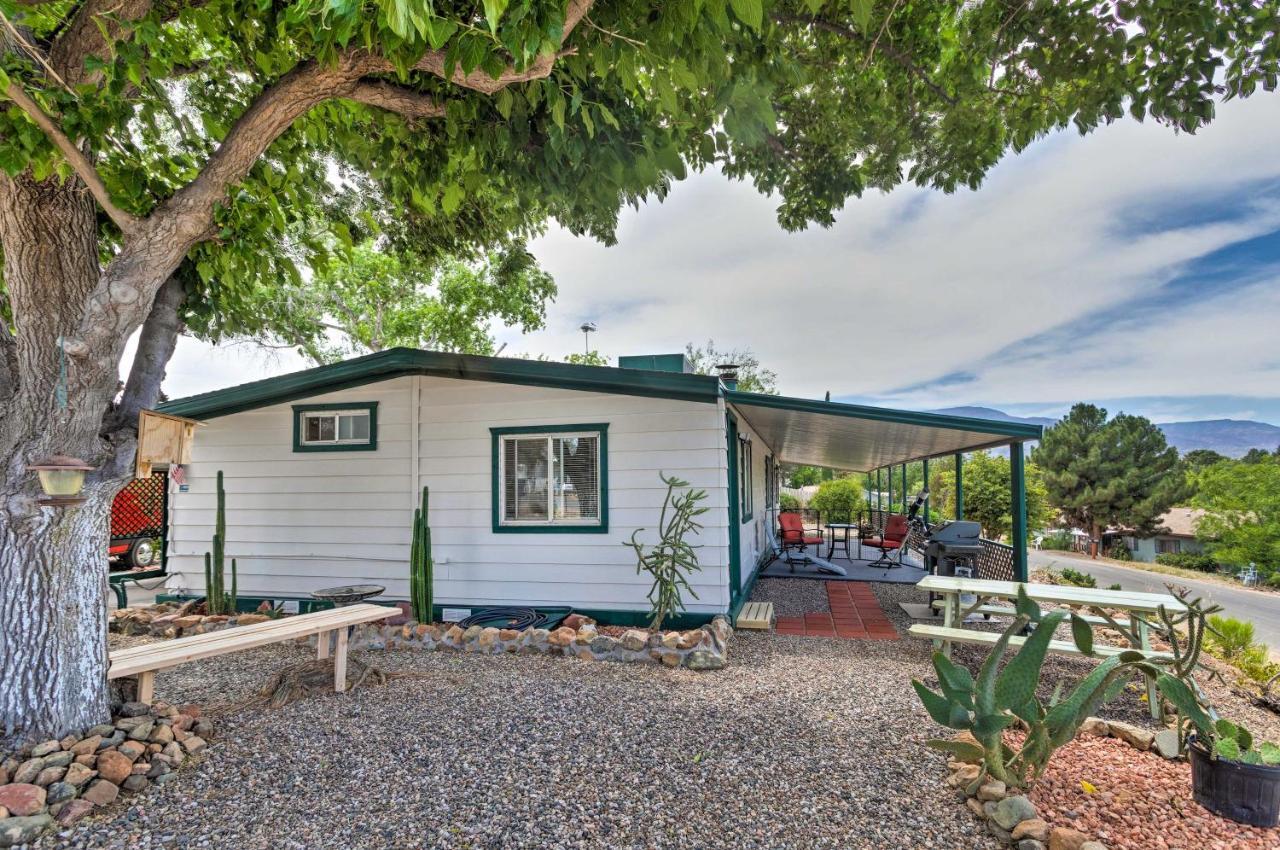 Вилла Cottonwood Gem 180-Degree Views, 6 Mi To Old Town Экстерьер фото