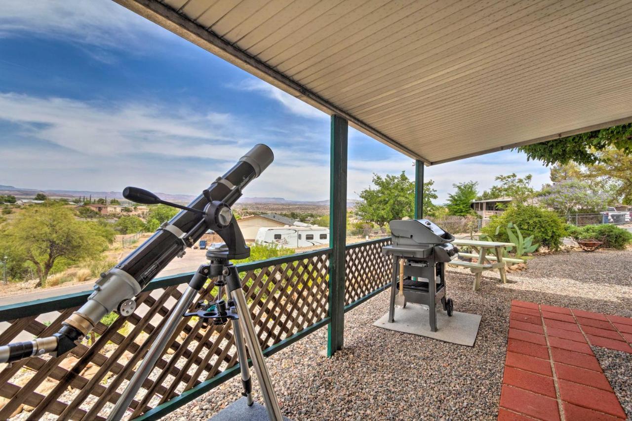 Вилла Cottonwood Gem 180-Degree Views, 6 Mi To Old Town Экстерьер фото