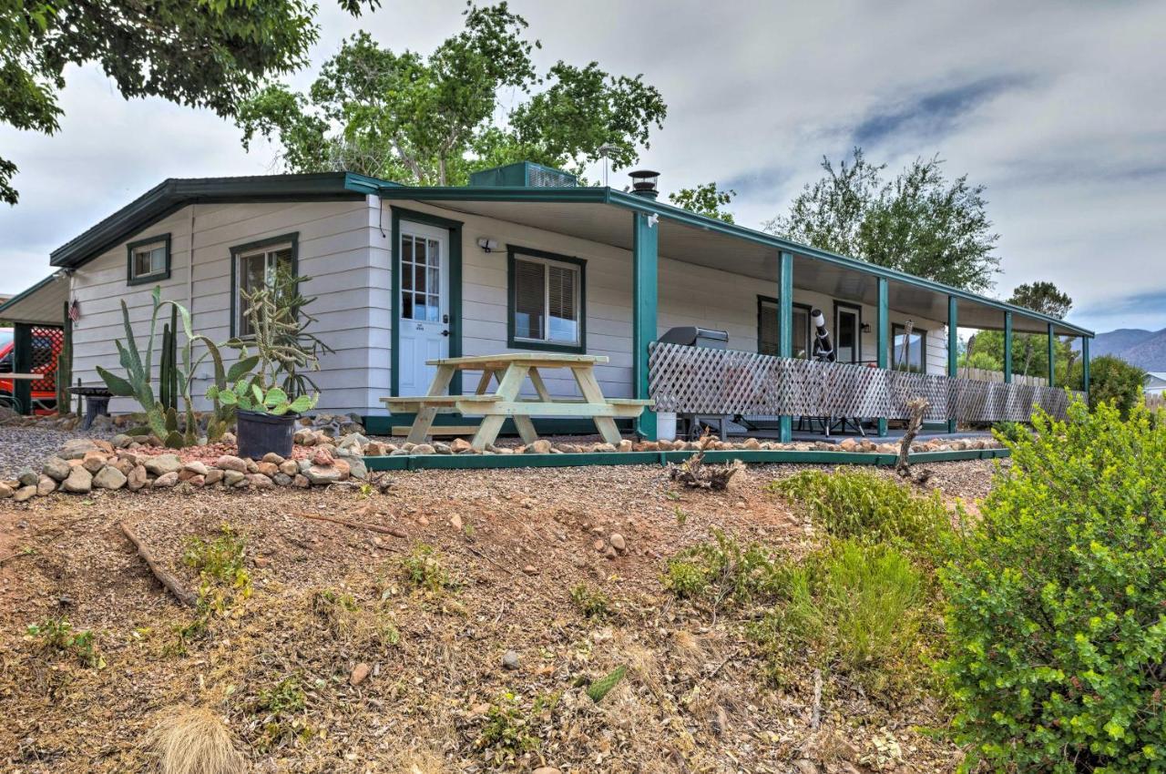 Вилла Cottonwood Gem 180-Degree Views, 6 Mi To Old Town Экстерьер фото